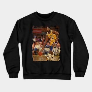 James Worthy #42, 1987 Crewneck Sweatshirt